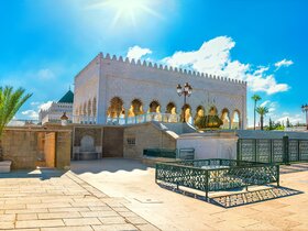 Marokkos Königsstädte, Kasbahs & Erholung