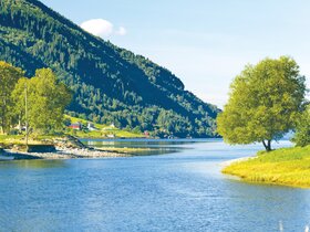 Norwegens Naturschätze (TUI Mein Schiff 3)