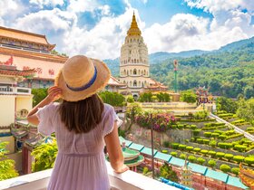 Singapur & Malaysia - Schmelztiegel der Kulturen