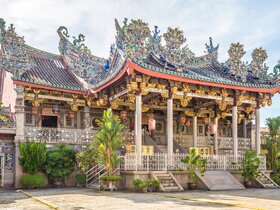 Singapur & Malaysia - Schmelztiegel der Kulturen