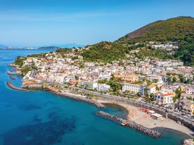Capri, Neapel, Amalfiküste & Ischia erleben