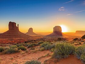 USA - Traumhafte Westküste