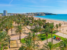 Schöne Costa Dorada & Barcelona