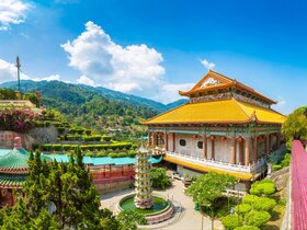 Singapur & Malaysia - Schmelztiegel der Kulturen