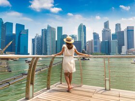 Singapur & Malaysia - Schmelztiegel der Kulturen