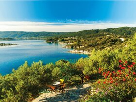Griechenland - Poseidons grüner Garten