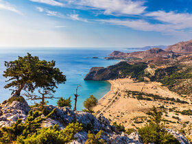 Rhodos - Die Sonneninsel Griechenlands