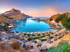 Rhodos - Die Sonneninsel Griechenlands