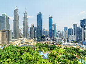 Singapur & Malaysia - Schmelztiegel der Kulturen