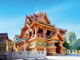 China, Laos & Thailand - Unbekannte Schönheiten