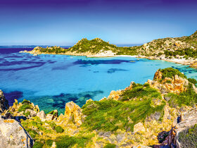 Sardinien - Smaragd im Mittelmeer