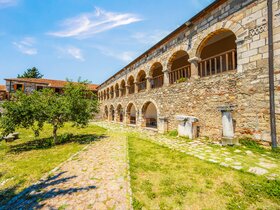 Zauberhafte Balkan-Rundreise