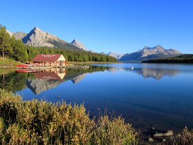 Westkanada mit Zugreise & Inside Passage