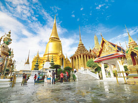 Thailand - Höhepunkte des Nordens