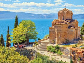 Zauberhafte Balkan-Rundreise