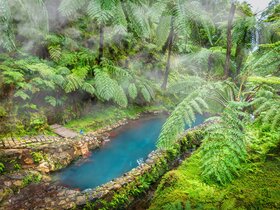 Azoren Inselhüpfen - Naturgenuss im Atlantik