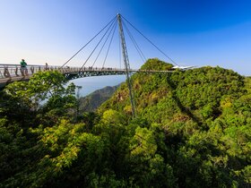 Singapur & Malaysia - Schmelztiegel der Kulturen