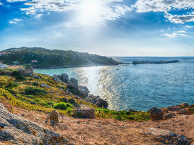 Sardinien - Smaragd im Mittelmeer