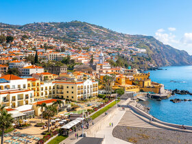 Blumeninsel Madeira