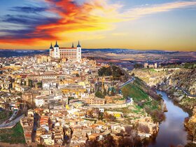 Spaniens kulturelles Herz und Valencia