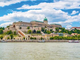 Donau mit Bukarest und Siebenbürgen (MS Fidelio)