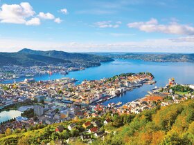 Norwegens Naturschätze (TUI Mein Schiff 3)