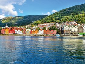 Norwegens Naturschätze (TUI Mein Schiff 3)
