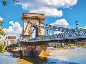 Schöne blaue Donau (MS A-Silver)