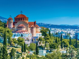 Griechenland - Poseidons grüner Garten