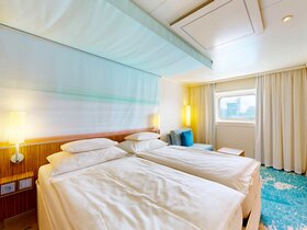 Ostsee ab Warnemünde (AIDAdiva)