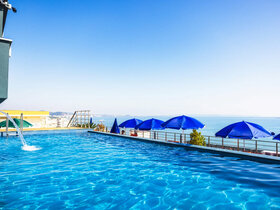 Traumurlaub an der albanischen Riviera