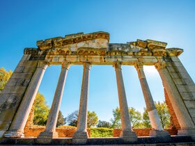 Zauberhafte Balkan-Rundreise