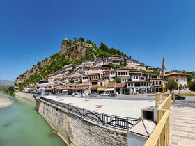 Traumurlaub an der albanischen Riviera