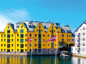 Norwegens Naturschätze (TUI Mein Schiff 3)