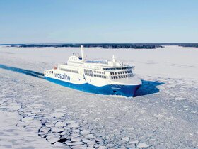Erlebnisreiche Eiskreuzfahrt Finnland 2027 (Finnlines)
