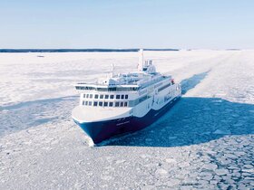 Erlebnisreiche Eiskreuzfahrt Finnland 2027 (Finnlines)