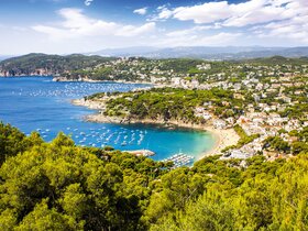 Schöne Costa Dorada & Barcelona