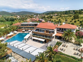 Griechenland - Poseidons grüner Garten