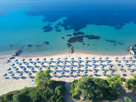 Griechenland - Poseidons grüner Garten