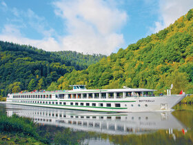 Kreuzfahrt auf der Seine (MS Botticelli)