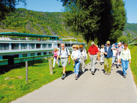 Kreuzfahrt auf der Seine (MS Botticelli)