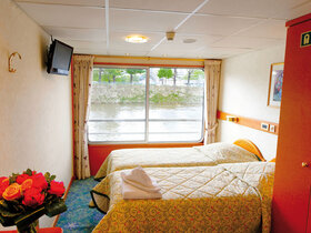 Kreuzfahrt auf der Seine (MS Botticelli)