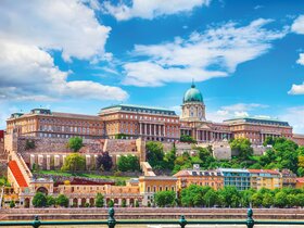 Schöne blaue Donau (MS A-Silver)