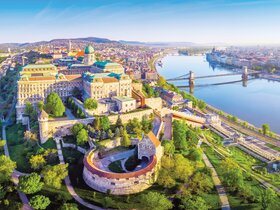 Schöne blaue Donau (MS A-Silver)