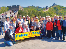 China-Rundreise mit Hongkong