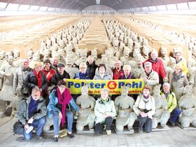 China-Rundreise mit Yangtze Kreuzfahrt
