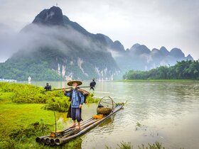 China-Rundreise mit Hongkong