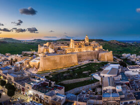 Malta und Gozo - Trauminseln im Mittelmeer