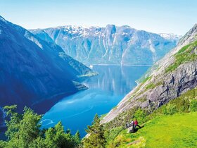 Norwegens Naturschätze (TUI Mein Schiff 3)