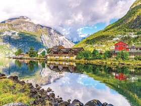 Norwegens Naturschätze (TUI Mein Schiff 3)